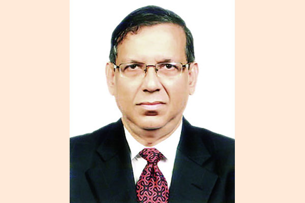 প্রধান বিচারপতির বাসভবনে হামলায় আইনমন্ত্রীর নিন্দা