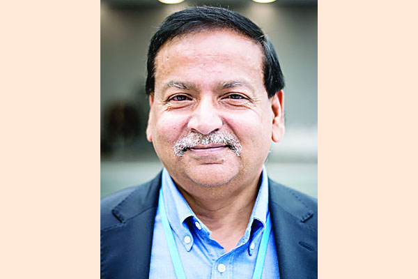 খ্যাতিসম্পন্ন জলবায়ু বিজ্ঞানী সালিমুল হক আর নেই