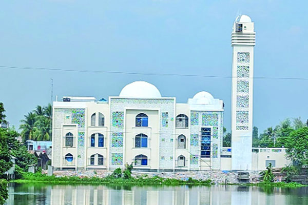 আজ আরও ৫০ মডেল মসজিদ উদ্বোধন