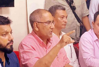 বাইডেনের কথিত উপদেষ্টার বাড়ি সিরাজগঞ্জের উল্লাপাড়ায়!