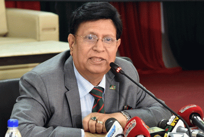 দেশের পরিস্থিতি নিয়ে কূটনীতিকদের ব্রিফ করবেন পররাষ্ট্রমন্ত্রী