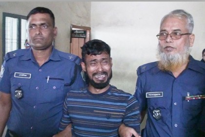 সিরাজগঞ্জে স্ত্রীকে হত্যার দায়ে স্বামীর মৃত্যুদণ্ড