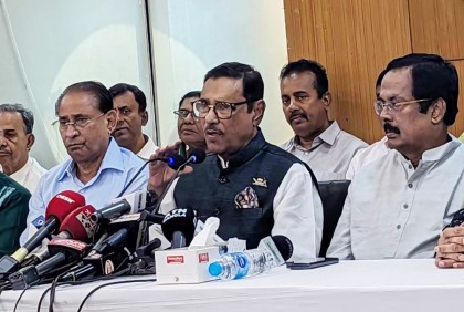 ‘ফখরুল জেলে বাকিদের খোঁজ নেই, অবরোধে নেতৃত্ব দেবে কে?’ 

