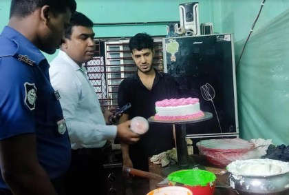 বাগেরহাটে অনিয়মের অভিযোগে ৮ প্রতিষ্ঠানে অভিযান