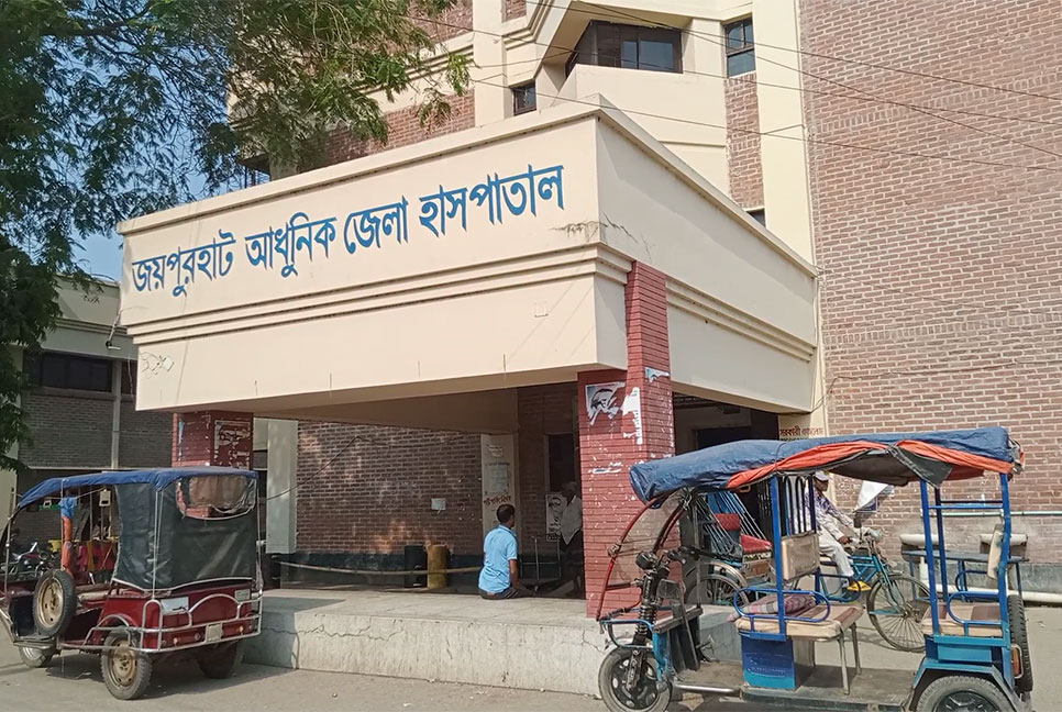 জয়পুরহাটে বিদ্যুৎস্পৃষ্টে শিশুর মৃত্যু