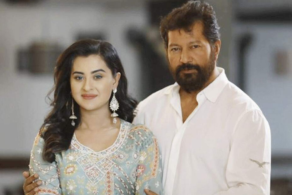 ওটিটি মাতাতে আসছে ‘প্রহেলিকা’