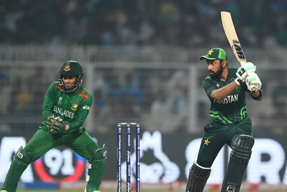 পাকিস্তানের কাছে বড় ব্যবধানে হার টাইগারদের
