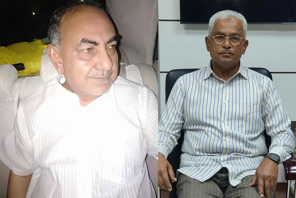 মির্জা আব্বাস ও আলাল গ্রেফতার