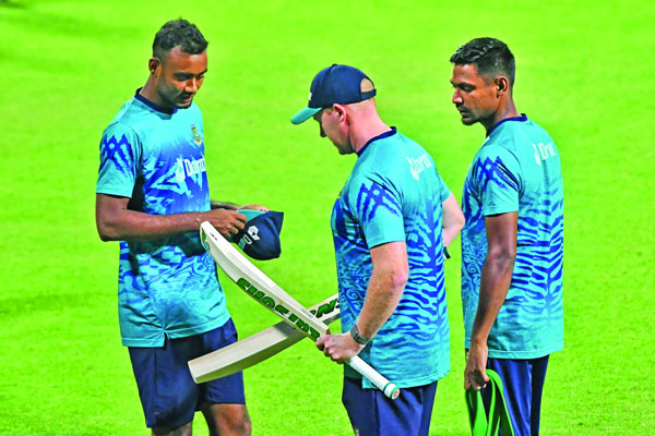 জয়ের বিকল্প নেই