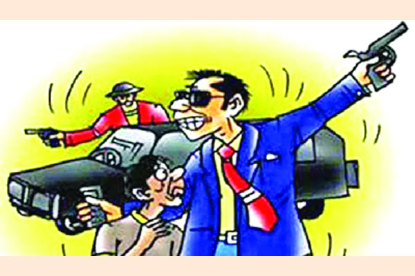 টঙ্গীতে ছিনতাই আতঙ্ক!