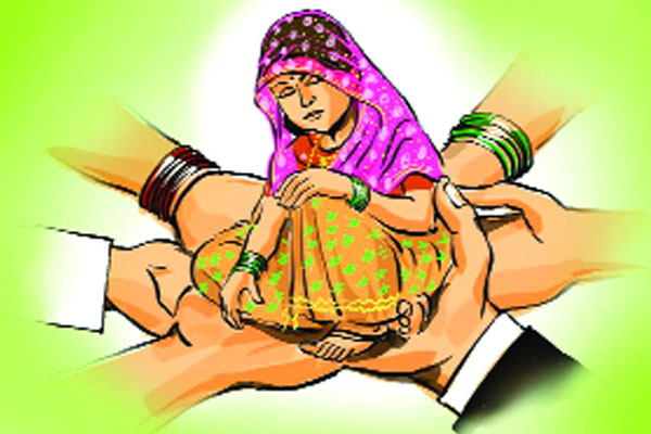 থামছে না বাল্যবিয়ে