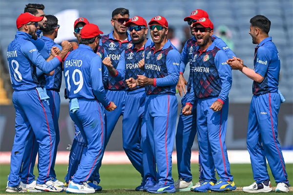 এক বিশ্বকাপে তিন চ্যাম্পিয়নকে হারাল আফগানিস্তান