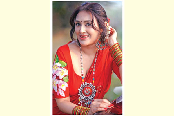 লাল জবা কুসুম
