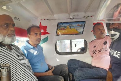 মানিকগঞ্জে বিএনপি-পুলিশ ধাওয়া-পাল্টা ধাওয়া, আটক ৫