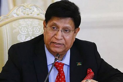 বিদেশিরা এদেশে দল করুক, দেখুক কয়টা ভোট পায় : পররাষ্ট্রমন্ত্রী

