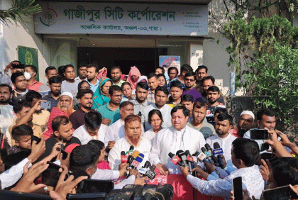 গার্মেন্টস শ্রমিকদের কাজে ফিরে যাওয়ার আহ্বান জাহাঙ্গীরের