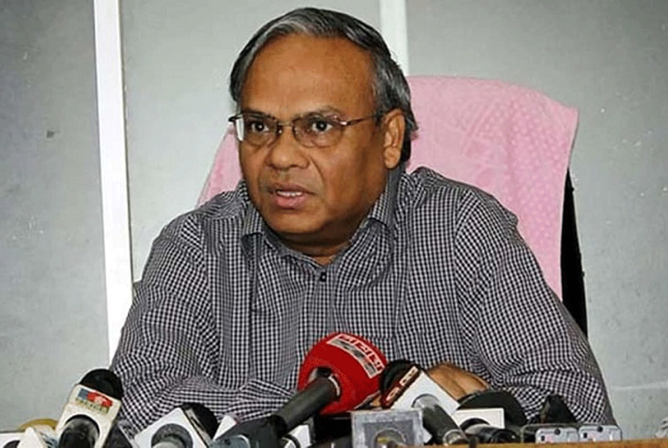 আব্বাস-আলালকে গ্রেফতারে রিজভীর নিন্দা