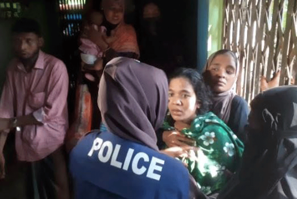 কুমিল্লায় স্কুলছাত্রীর ঝুলন্ত মরদেহ উদ্ধার 