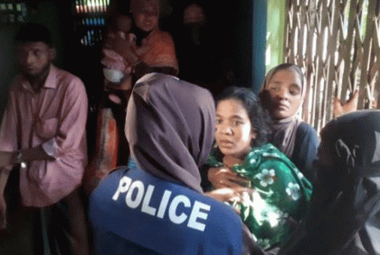 কুমিল্লায় স্কুলছাত্রীর ঝুলন্ত মরদেহ উদ্ধার 