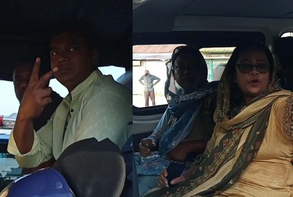 বরিশালে বিএনপি ও ছাত্রদলের বিক্ষোভ, আটক ১০