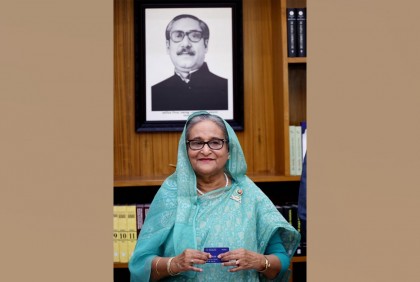 ‘টাকা পে’ কার্ড উদ্বোধন করলেন প্রধানমন্ত্রী