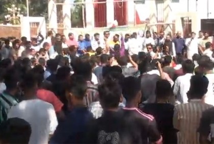 টাঙ্গাইলে যুবলীগের তারুণ্যের জয়যাত্রা সমাবেশ