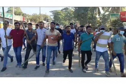কুমিল্লায় ৫ ছাত্রদল কর্মী আটক