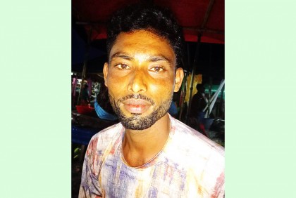 বাংলাবান্ধায় বিএসএফের গুলিতে বাংলাদেশি যুবক নিহত