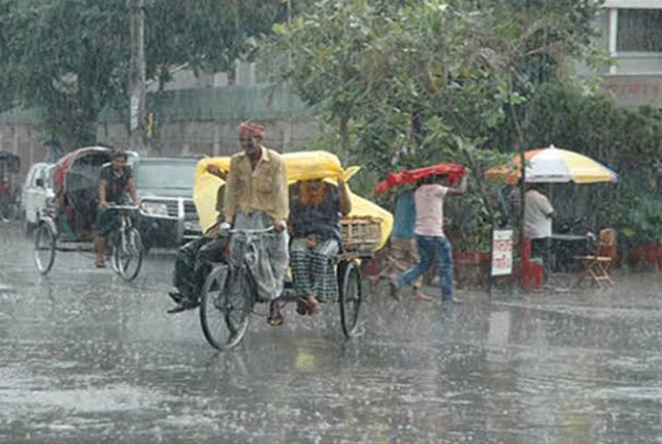 কক্সবাজার ও খুলনায় বৃষ্টিপাতের আভাস