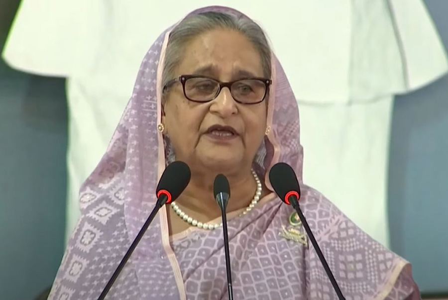 বিএনপির কর্মসূচিতে সাংবাদিক পেটানোর ঘটনা অমানবিক: প্রধানমন্ত্রী