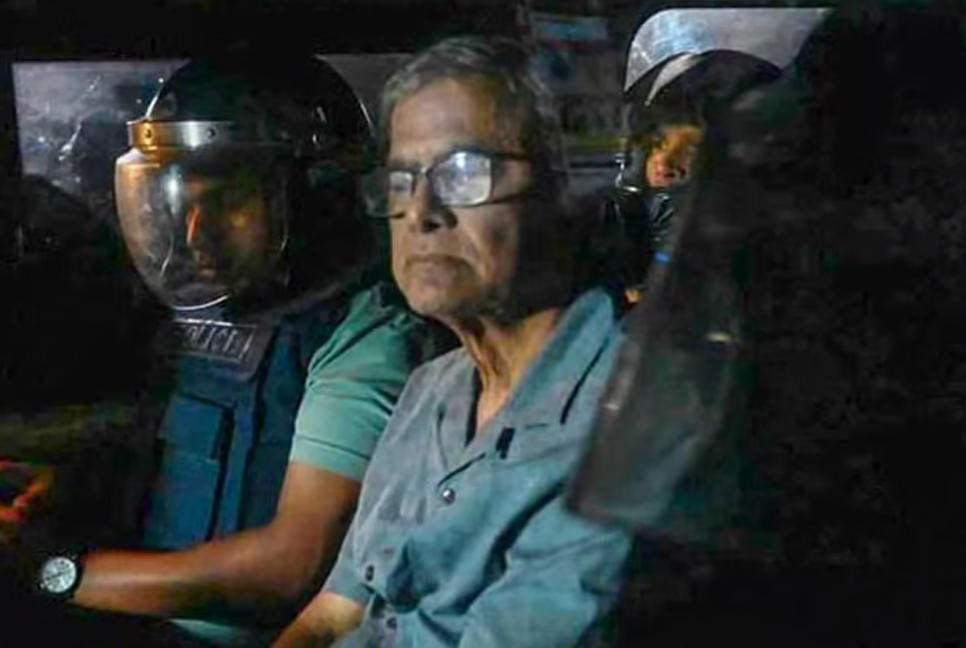 মির্জা ফখরুলের জামিন আবেদন

