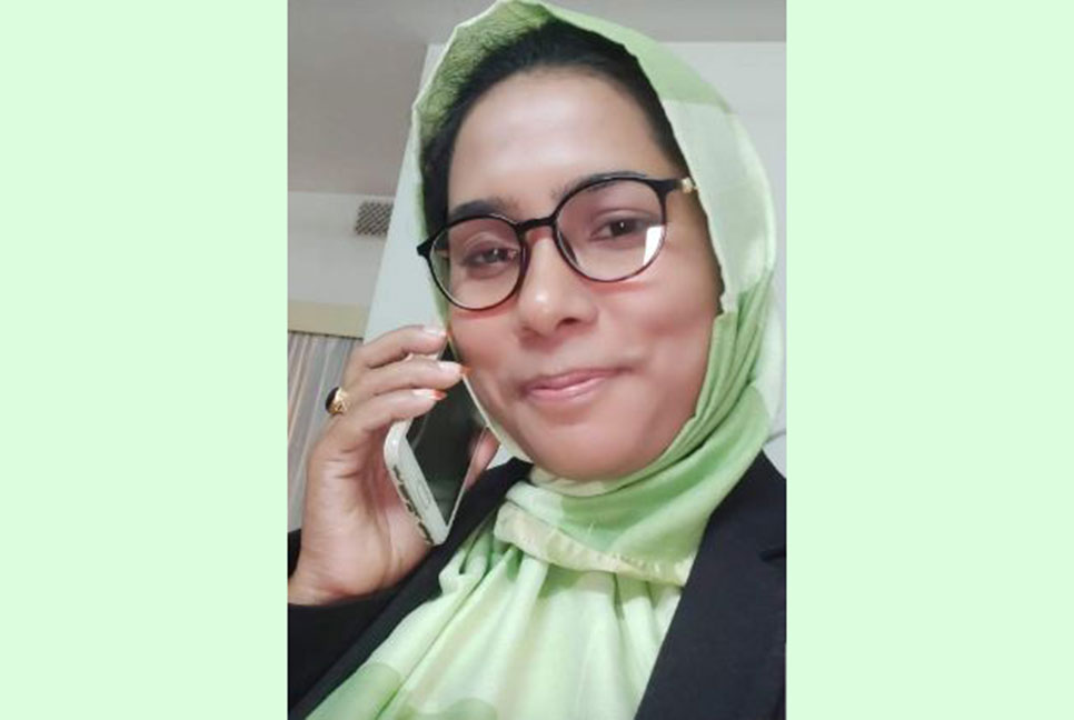 চাঁপাইনবাবগঞ্জে উপজেলা মহিলা ভাইস চেয়ারম্যান গ্রেফতার