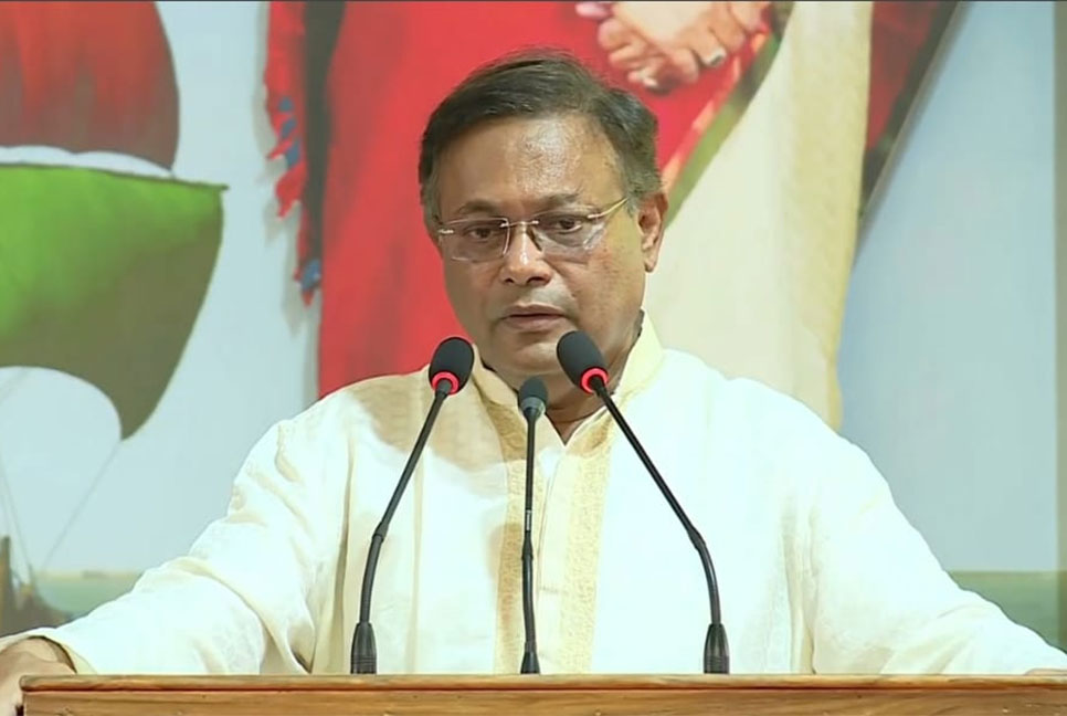 সাংবাদিকদের জন্য শেখ হাসিনার সহায়তা নজিরবিহীন : তথ্যমন্ত্রী