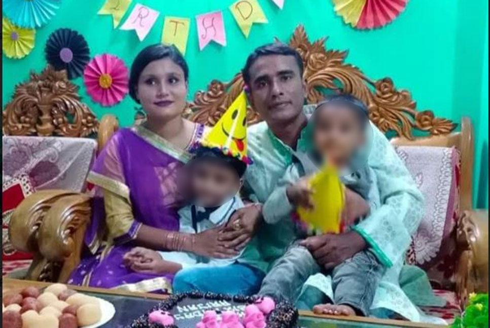 অভিমানে কৃষি কর্মকর্তার আত্মহত্যা, হাসপাতাল থেকে স্বামীর পলায়ন