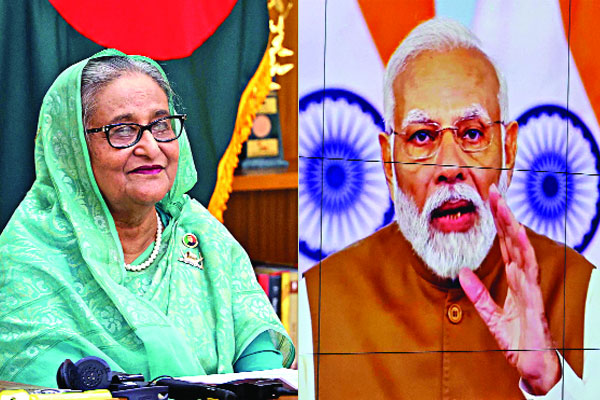 শেখ হাসিনার প্রতি ভারত কৃতজ্ঞ