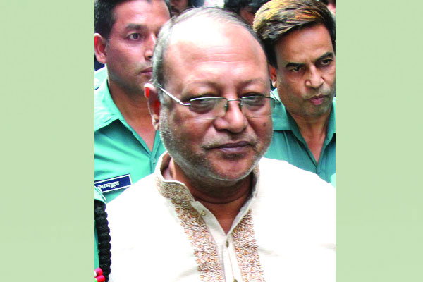 হাসান সারওয়ার্দীর আট দিনের রিমান্ড