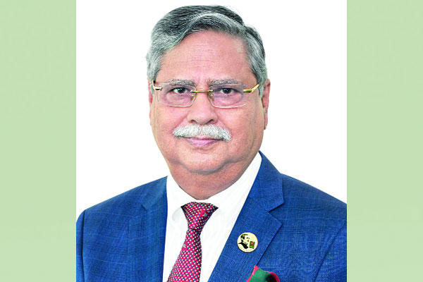 রাষ্ট্রপতি দেশে ফিরেছেন