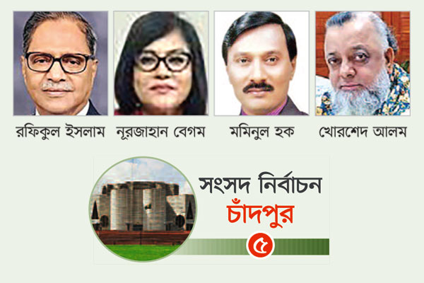 আওয়ামী লীগে বিভক্তি বিএনপিতে একক