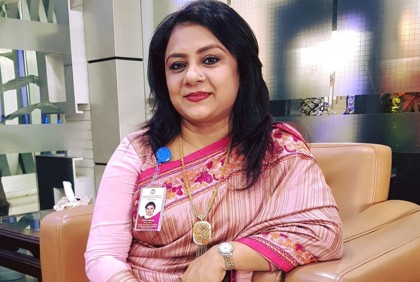প্রতারণা মামলায় কারাগারে হেলেনা জাহাঙ্গীর