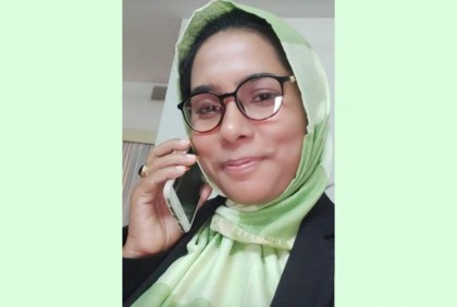 চাঁপাইনবাবগঞ্জে উপজেলা মহিলা ভাইস চেয়ারম্যান গ্রেফতার