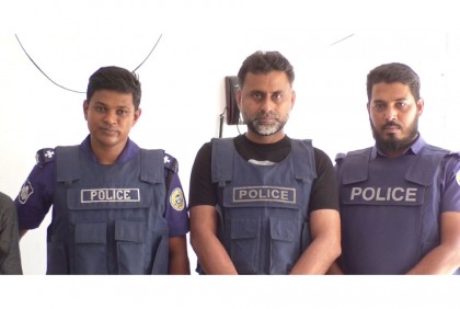 ভোলায় চালককে হত্যা করে 
অটোরিকশা ছিনতাই, আটক ২