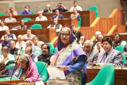 বিদেশে আমাকে হত্যা করতে কিলার ভাড়া করেছিল তারেক : প্রধানমন্ত্রী 