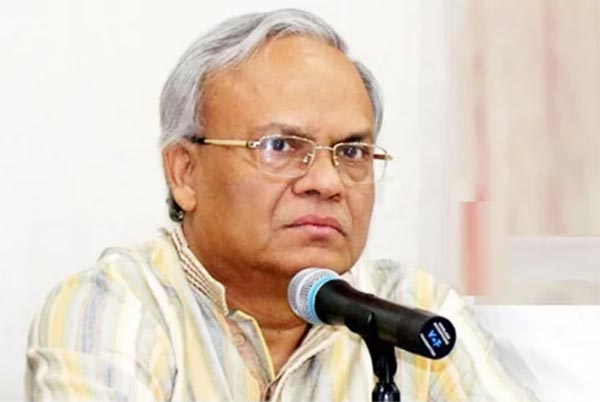 কারাগারের বাইরে থাকা বিএনপির সর্বশেষ ব্যক্তিটি আন্দোলনের নেতৃত্ব দিবে: রিজভী  