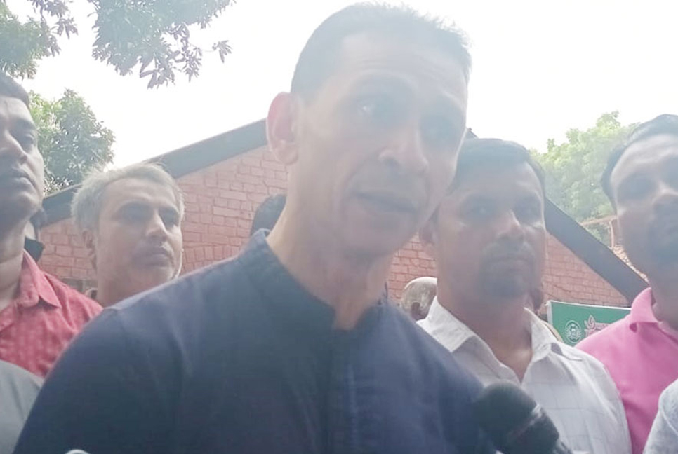 ‘প্রধানমন্ত্রী কথা দিয়েছেন অতিসত্বর তিন দাবি বাস্তবায়ন হবে’

