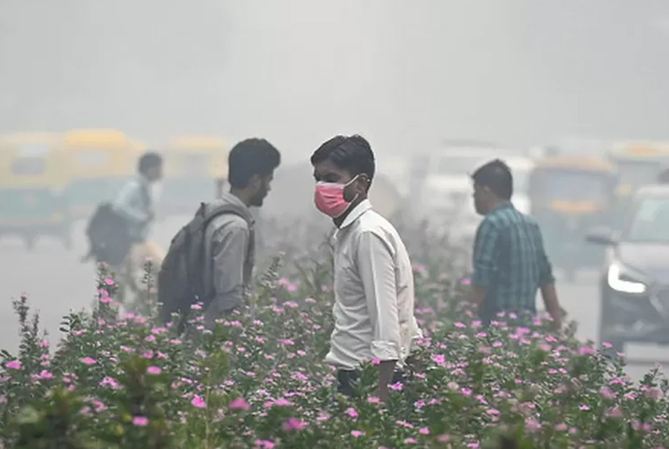 তীব্র বায়ু দূষণ, দিল্লিতে দুই দিন স্কুল বন্ধ