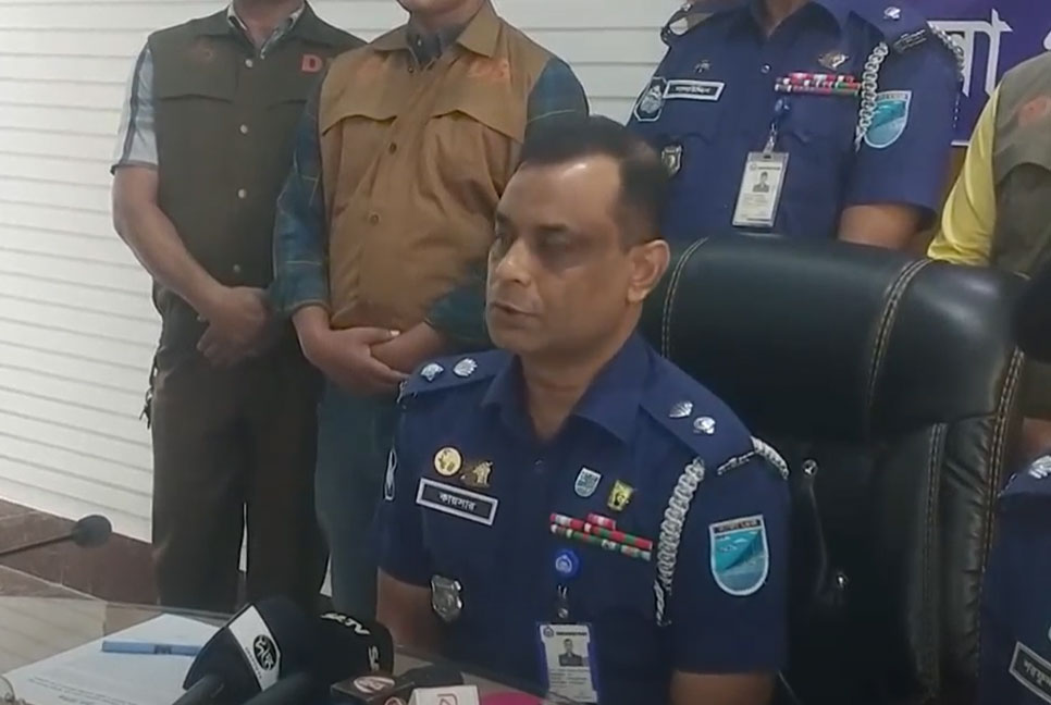 টাঙ্গাইলের সখীপুরে আমিনুল হত্যা মামলা: ৪ আসামি গ্রেফতার