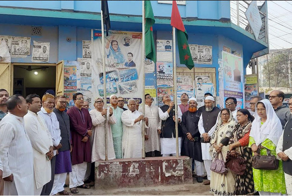 কুড়িগ্রামে জেল হত্যা দিবস পালিত