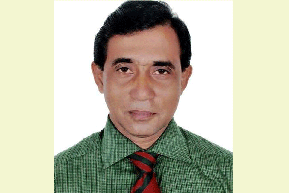 ঢাকা মহানগর উত্তর বিএনপির ভারপ্রাপ্ত সদস্যসচিব শামসুল হক