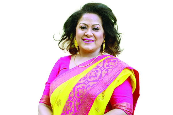 নায়িকা চিন্তা করে সিনেমায় অভিনয় করিনি