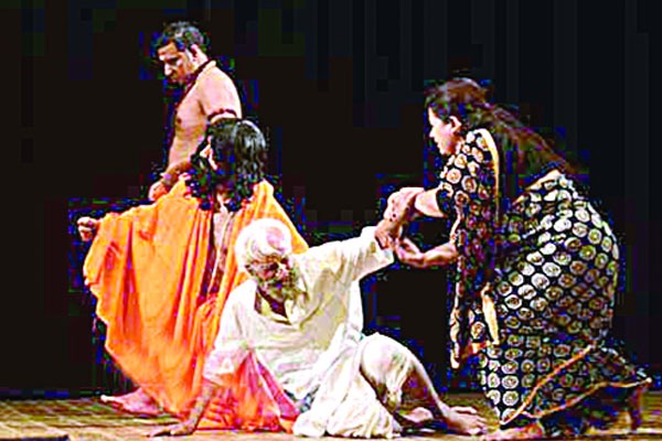 শুরু হয়েছে যাত্রাপালা উৎসব